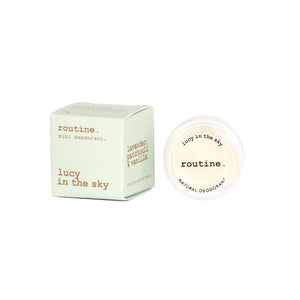 Routine: Mini Deodorants