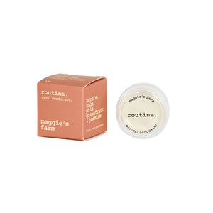 Routine: Mini Deodorants
