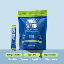 Load image into Gallery viewer, Magic Scoop: Electrolytes + Creatine
