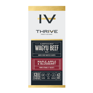 Thrive Provisions: Wagyu Beef Bar