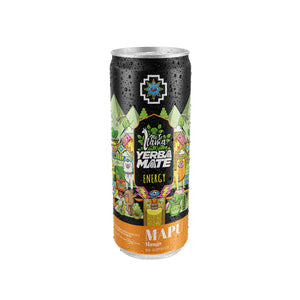 No Se Llama: Cold Brew Yerba Mate Energy Drink