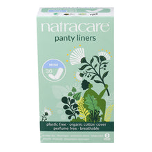 Load image into Gallery viewer, NatraCare: Panty Liners
