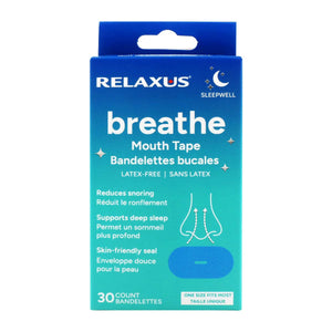 Relaxus: Breathe Mouth Tape