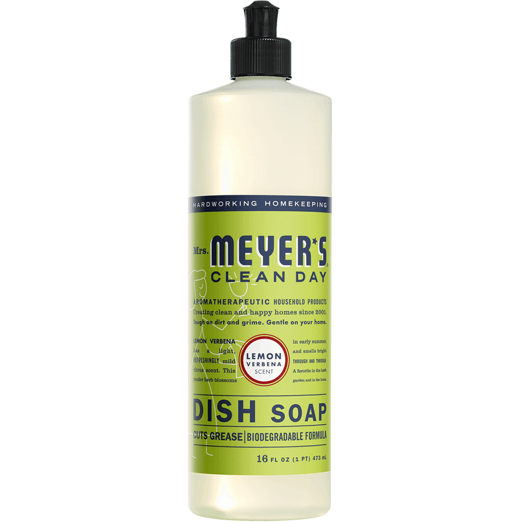 Mrs. Meyer's: Clean Day Dish Soap