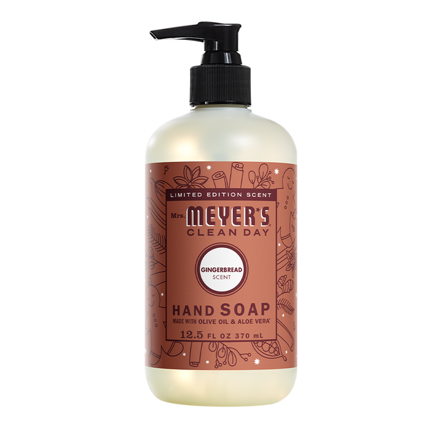 Mrs. Meyers: Holiday Hand Soap