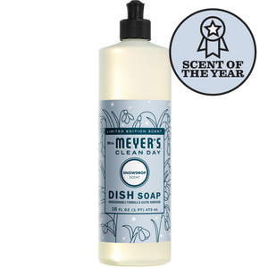 Mrs. Meyer's: Holiday Clean Day Dish Soap