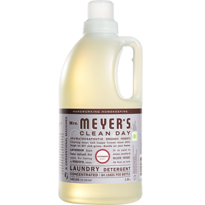 Mrs. Meyer's: Laundry Detergent