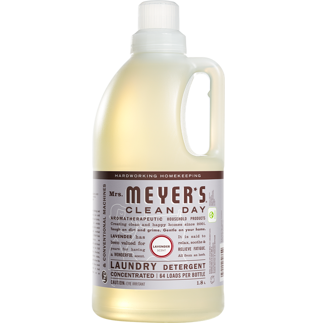 Mrs. Meyer's: Laundry Detergent