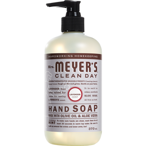 Mrs. Meyers: Hand Soap