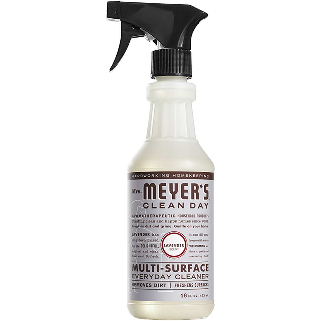 Mrs. Meyer's: Clean Day Multi Surface Cleaner