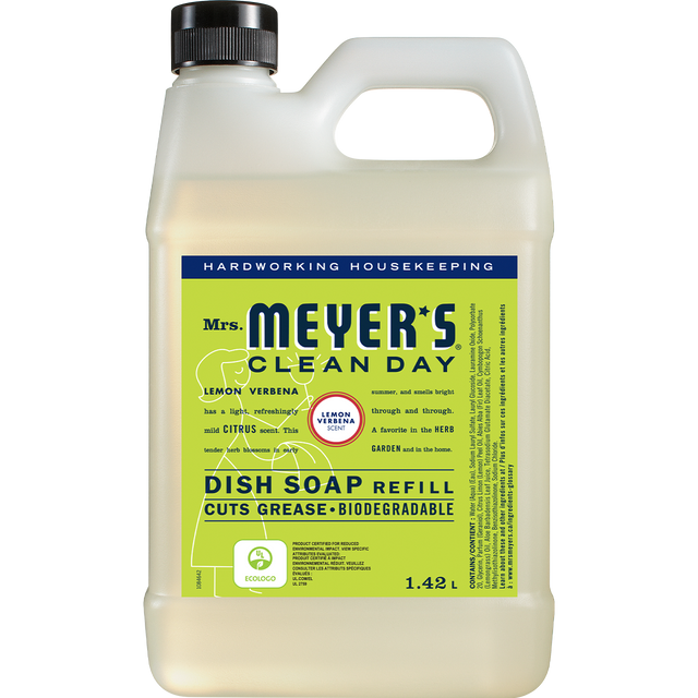 Mrs. Meyer's: Clean Day Dish Soap