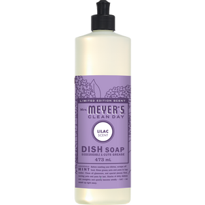 Mrs. Meyer's: Clean Day Dish Soap
