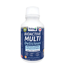 Load image into Gallery viewer, Naka: Platinum Bio Active Multi Delicious
