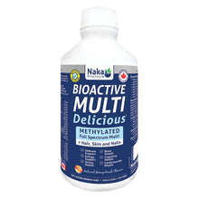 Load image into Gallery viewer, Naka: Platinum Bio Active Multi Delicious
