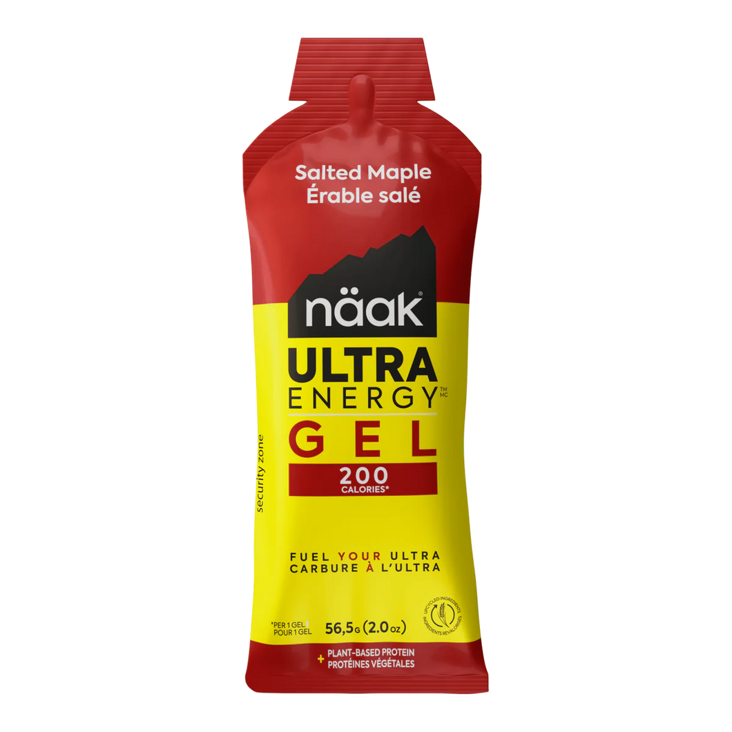 Naak Energy: Gel