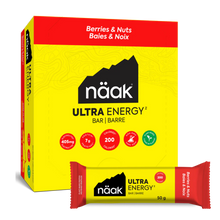 Load image into Gallery viewer, Naak Energy: Bar
