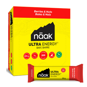 Naak Energy: Bar