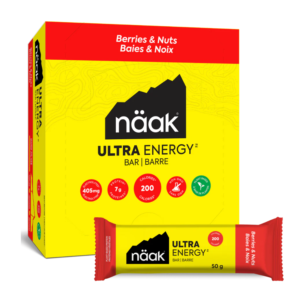 Naak Energy: Bar