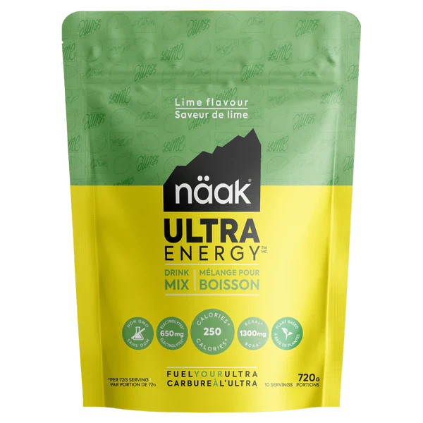 Naak Energy: Drink Mix