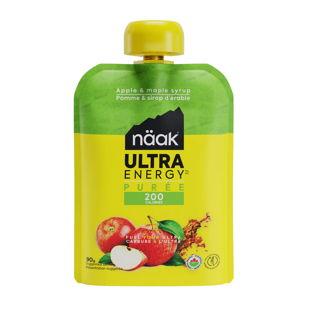 Naak Energy: Puree