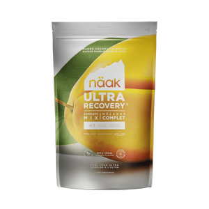 Naak Energy: Recovery Mix