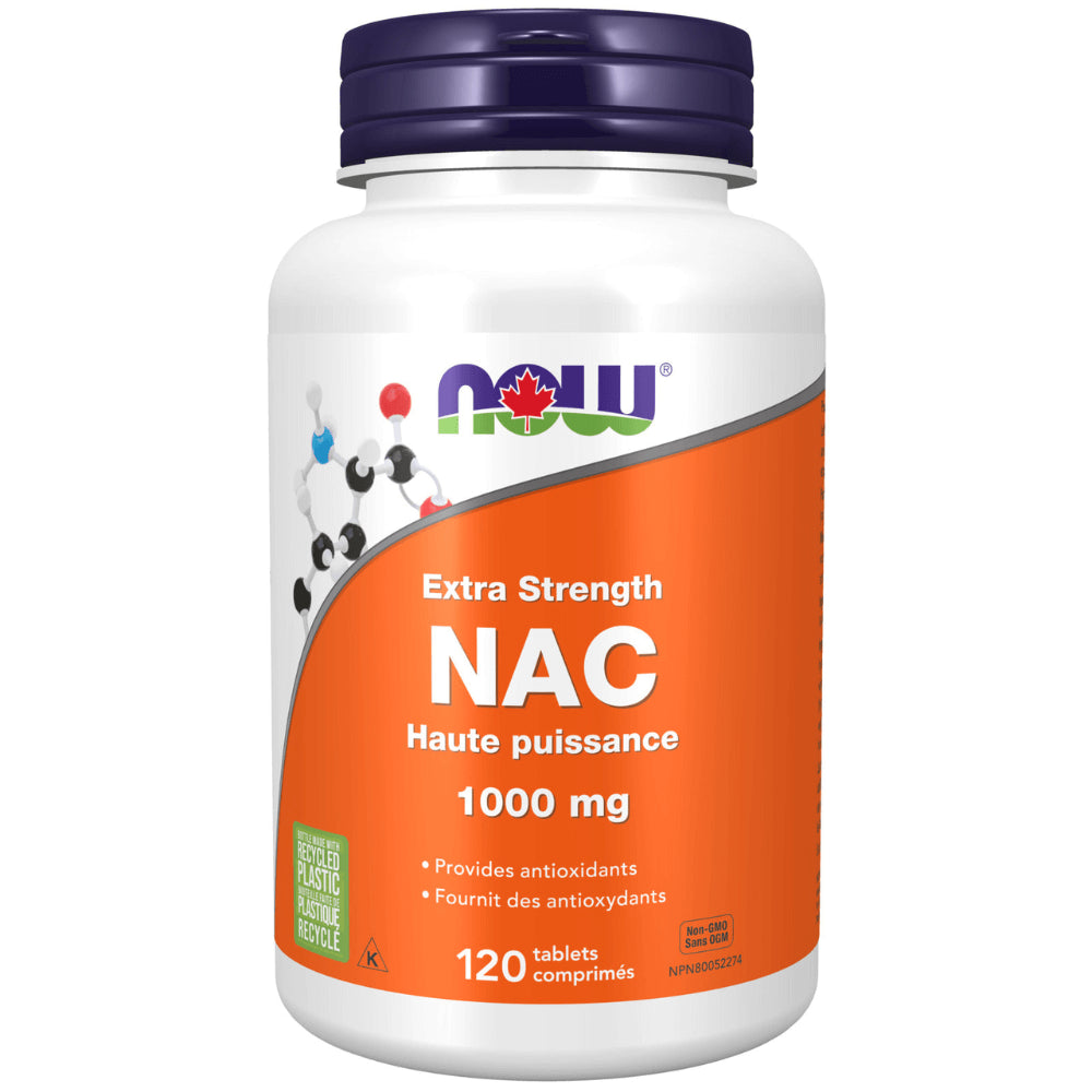 NOW: NAC 1000mg
