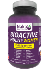 Load image into Gallery viewer, Naka: Bioactive Multi for Women

