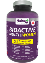 Load image into Gallery viewer, Naka: Bioactive Multi for Women
