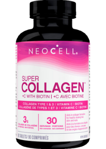 Neocell: Super Collagen +C with Biotin