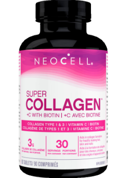 Neocell: Super Collagen +C with Biotin