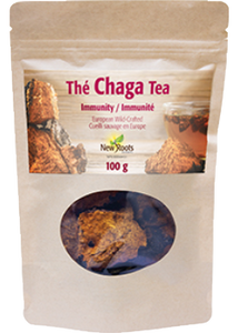 New Roots: Chaga Tea