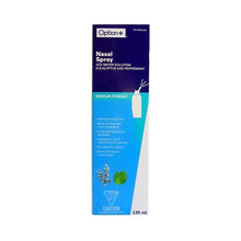 Load image into Gallery viewer, Option+: Sea Water Solution Nasal Spray
