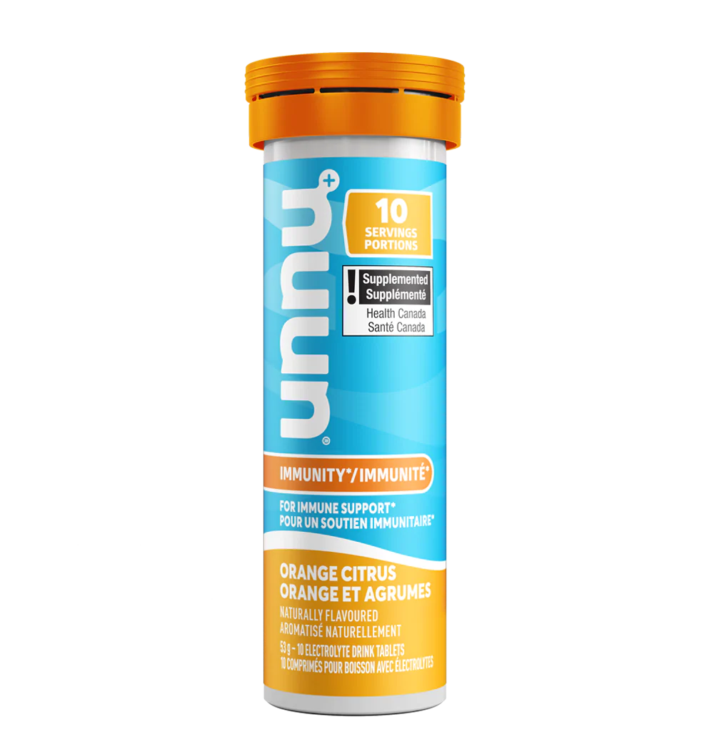 Nuun: Immunity Electrolyte Tablets