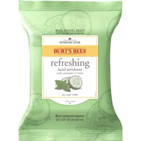 Burt's Bees: Facial Cleansing Wipes