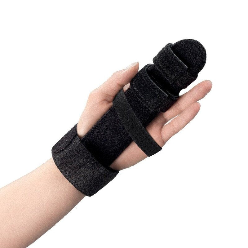 Airway: OTC Finger Immobilizing Splint