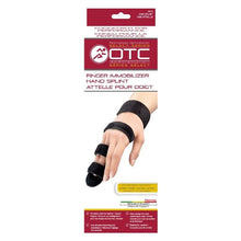 Load image into Gallery viewer, Airway: OTC Finger Immobilizing Splint

