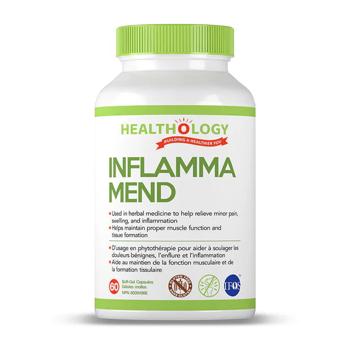 Healthology:  Inflamma-Mend
