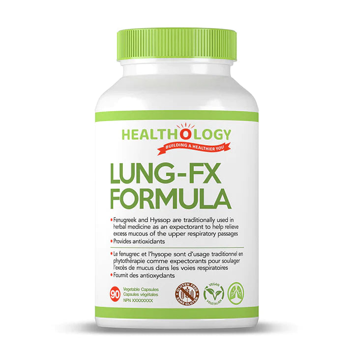 Healthology: Lung-FX