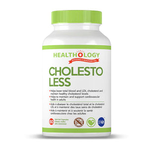 Healthology: Cholesto-less