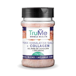 TruMe: Pink Himalayan Salt +Collagen