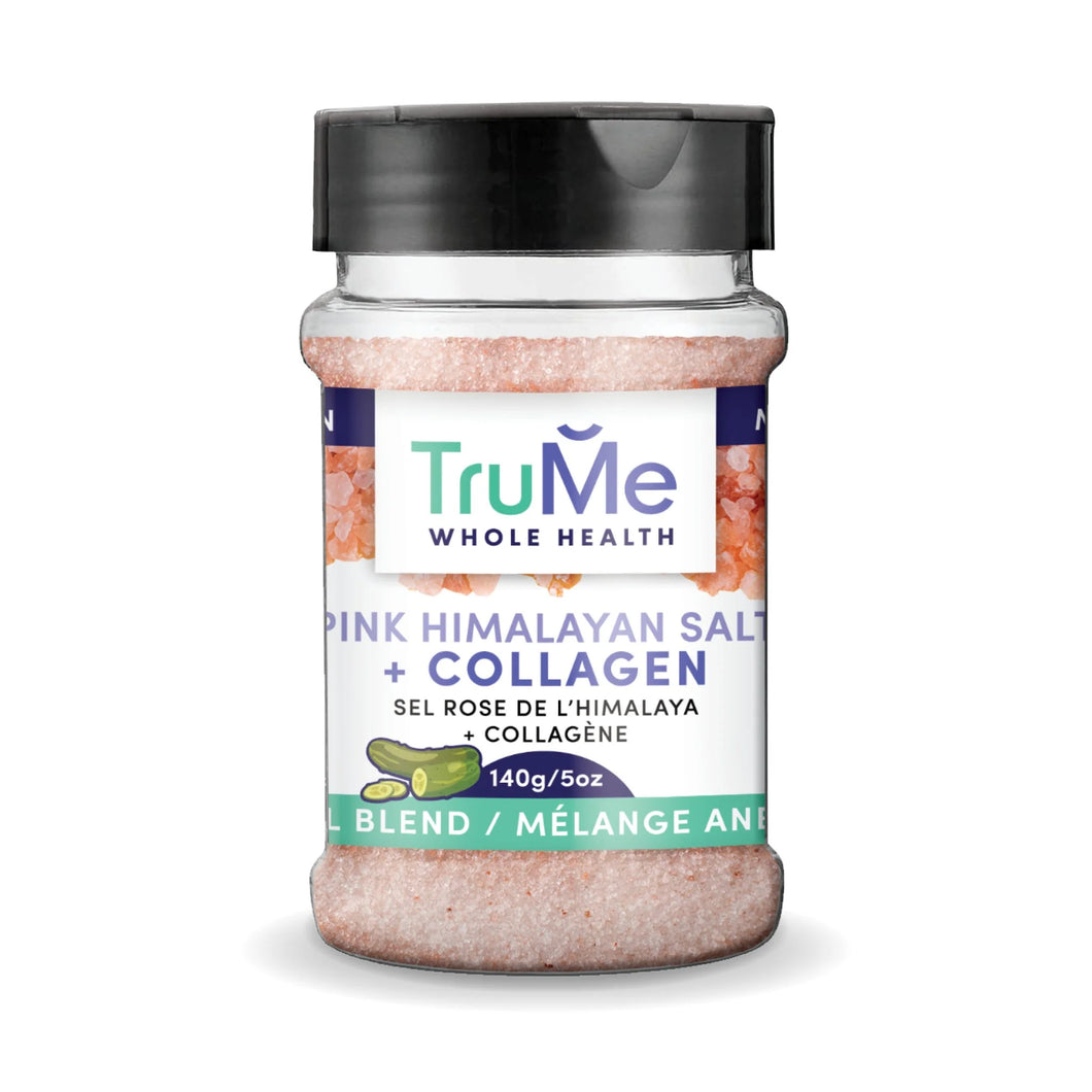 TruMe: Pink Himalayan Salt +Collagen