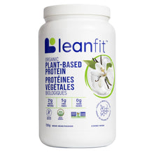 Load image into Gallery viewer, LeanFit: Organic Plant Protein Powder
