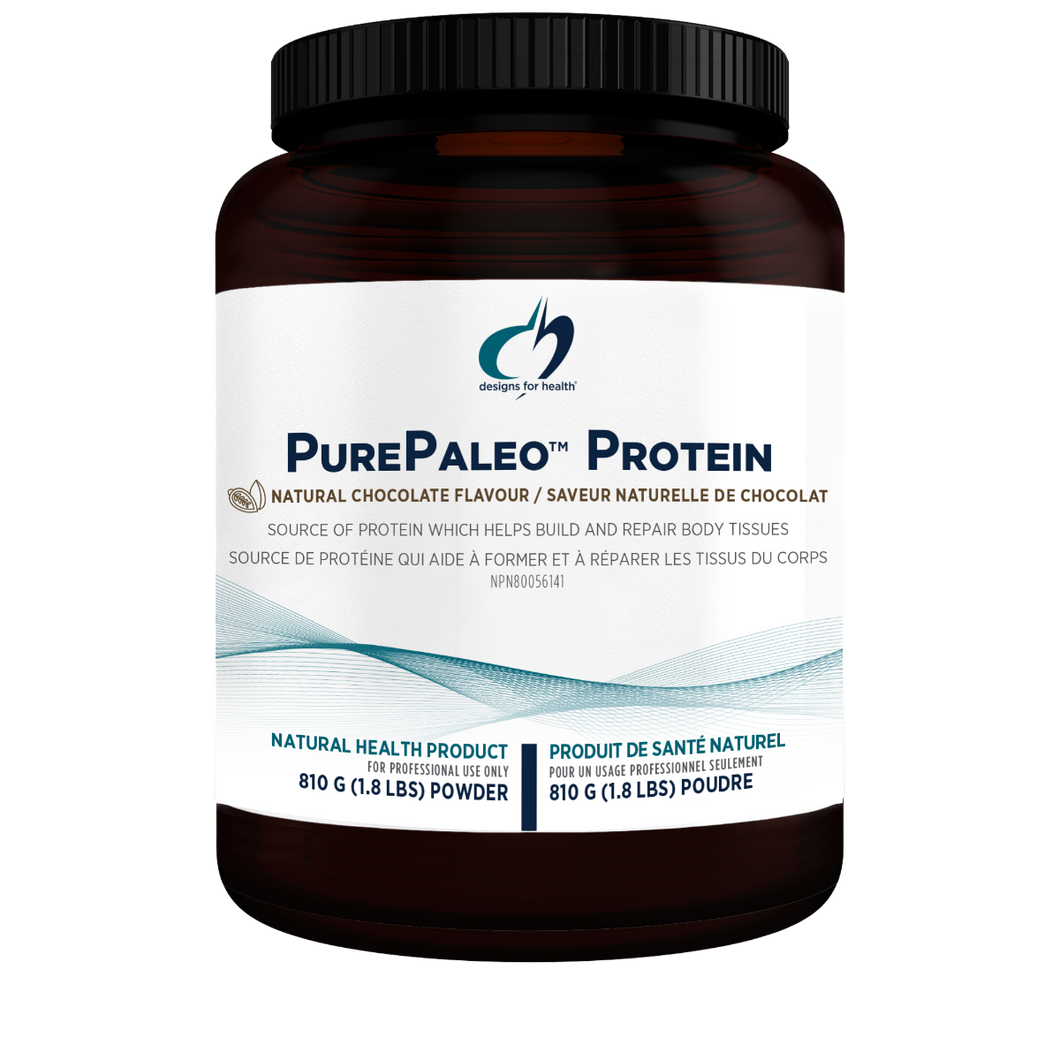 Designs For Health: PurePaleo Protein