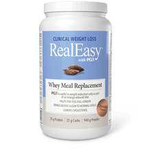 Load image into Gallery viewer, Natural Factors: RealEasy with PGX Whey Meal Replacement
