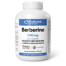 Load image into Gallery viewer, Preferred Nutrition: Berberine
