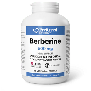 Preferred Nutrition: Berberine