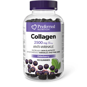 Preferred Nutrition: Collagen Gummies