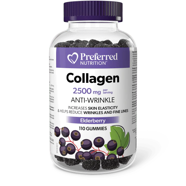 Preferred Nutrition: Collagen Gummies