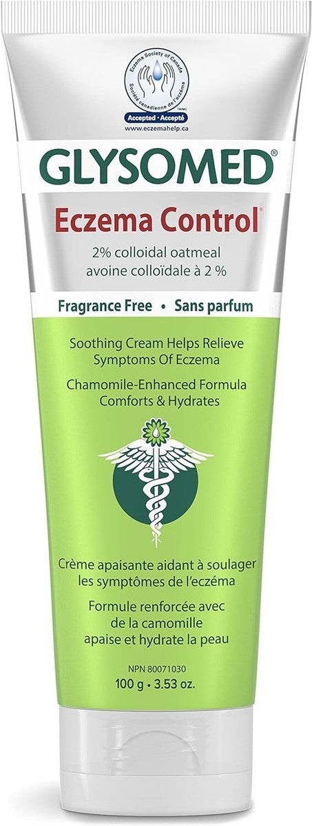 Glysomed: Eczema Control Cream