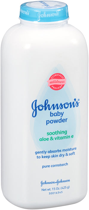 Johnson's Baby: Baby Powder